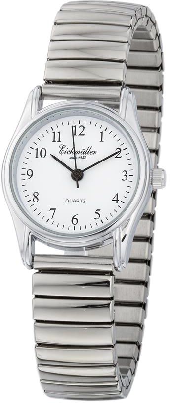 Eichmuller Naisten Rannekello Venyv=C3=A4 7036-1 - Peruskellot - 7036-1 - 1