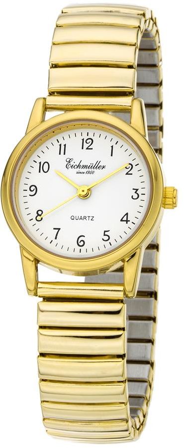 Eichmuller Naisten Rannekello Venyv=C3=A4 7064-1 - Peruskellot - 7064-1 - 1