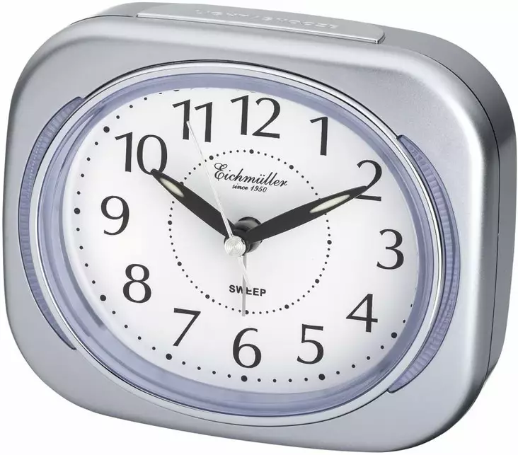 Eichmuller her=C3=A4tyskello - Herätyskellot - 9847-01 - 1