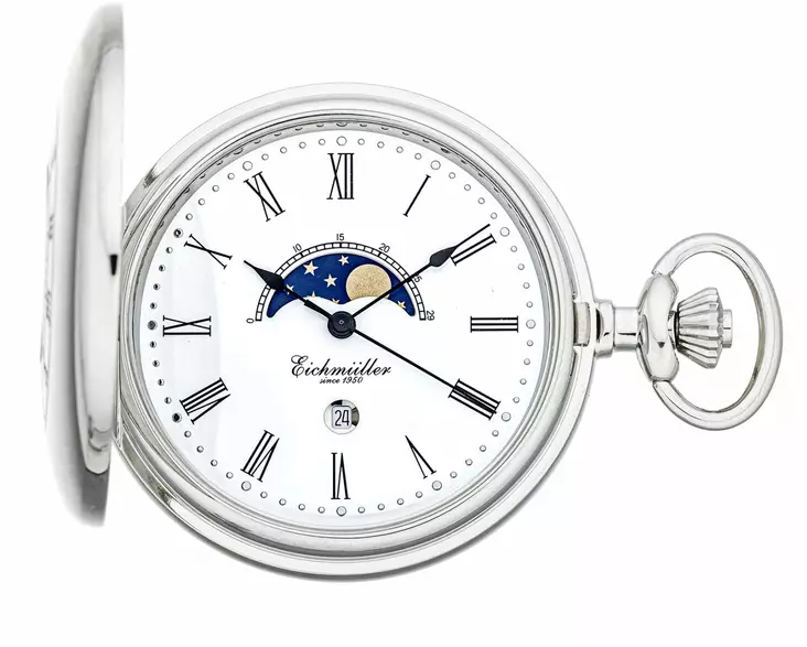 Eichmuller taskukello kuunkierto 8216-01 - Taskukellot - 8216-01 - 1