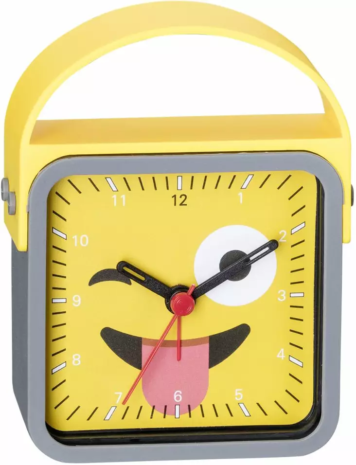 Emoji-herätyskellot - Ystävänpäivä - 9876-01 - 2