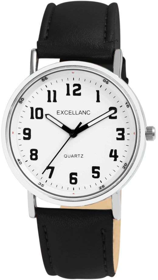 Exccellanc M peruskello SH229-001 - Q&Q miesten rannekellot - SH229-001 - 1