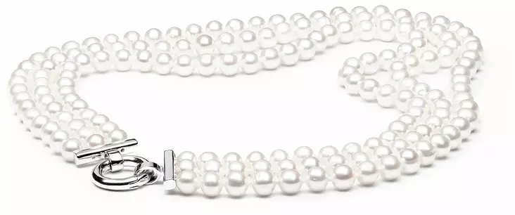 HELMINAUHAKORU 3-RIVINEN FN17-1 - Gaura Pearls - FN17-1 - 1