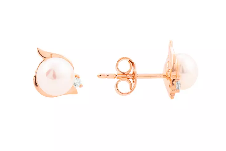 Helmikorvakorut Elen Pearls Aliartos - Elen Pearls - EP021 - 1