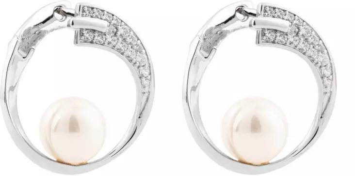 Elen Pearls Alimos helmikorvakorut EP011 - Elen Pearls - EP011 - 1