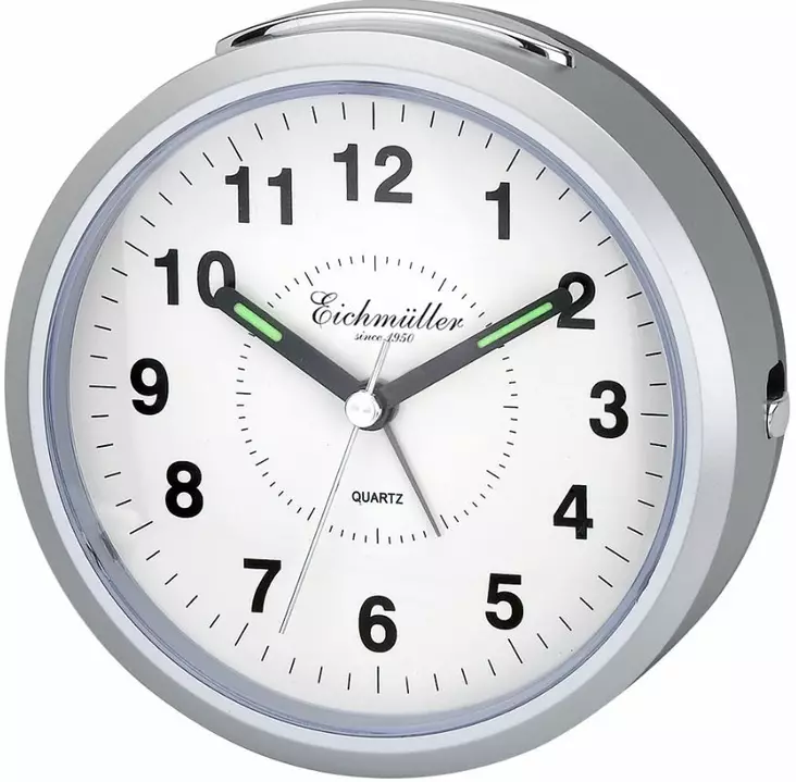 Her=C3=A4tyskello valmoinen 9837-01 - Herätyskellot - 9837-01 - 1