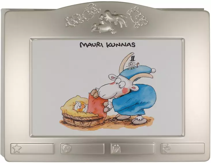 Mauri Kunnas: Koiram=C3=A4ki kastealbumi 078451 - Kehykset ja albumit - 078451 - 1