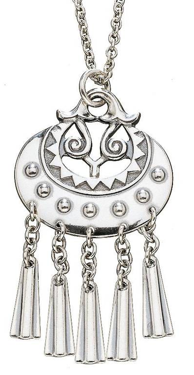 Hopeinen riipus 2203031 - Hopeiset kaulakorut - 2203031 - 1