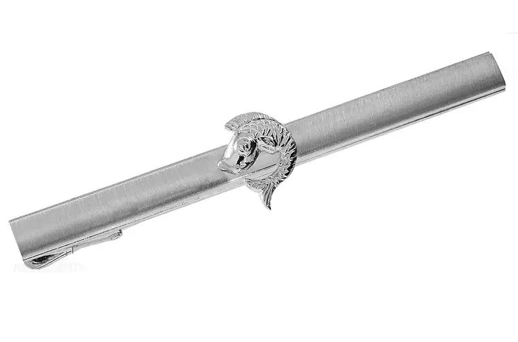 Hopeinen solmioneula ''Kala'' TK361 - Solmioneulat - TK361 - 1