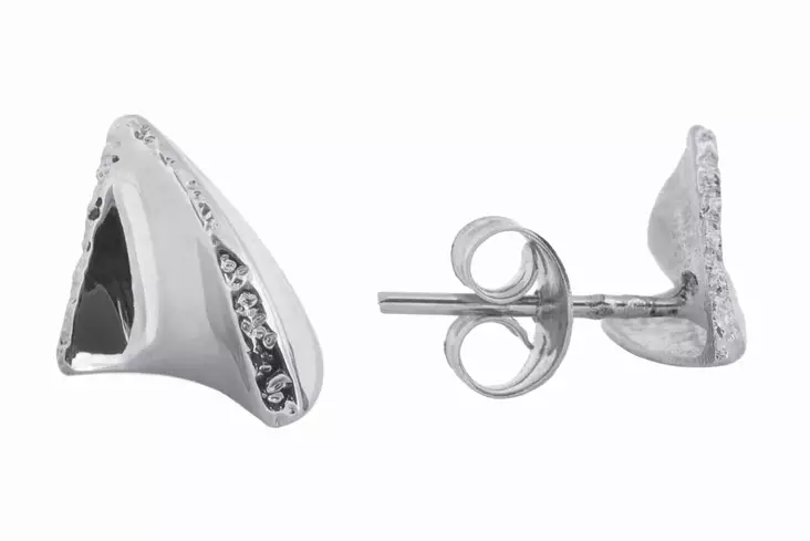 Hopeiset korvakorut TK1461 - Hopeiset korvakorut - TK1461 - 1