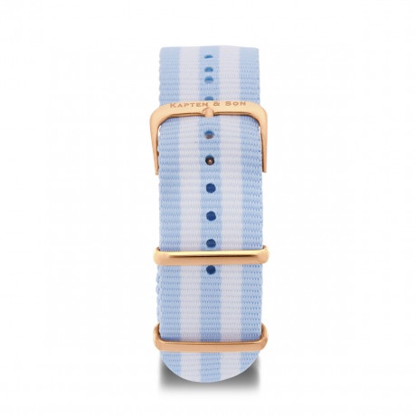 Kapten & Son ranneke Sky KSR-R-18-SN11 - Tekstiilirannekkeet - KSR-R-18-SN11 - 1