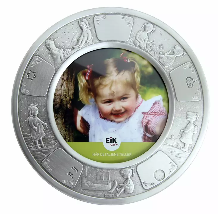 Kastekehys, tyt=C3=B6t - Kastekehykset ja -albumit - EIK-1251 - 1