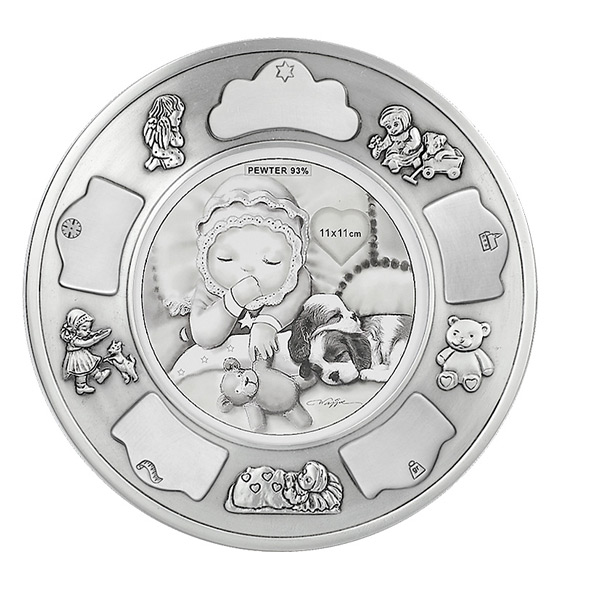 Kastekehys, tytt=C3=B6 - Kastekehykset ja -albumit - 078261 - 1