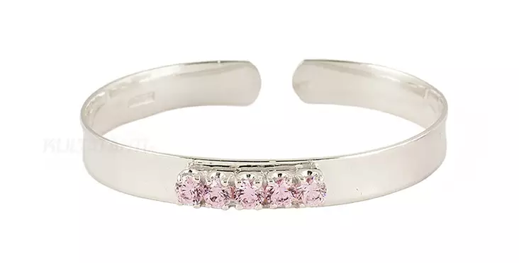 Kasteranne hopeapanta - Kasterannekorut - TK411 - 1