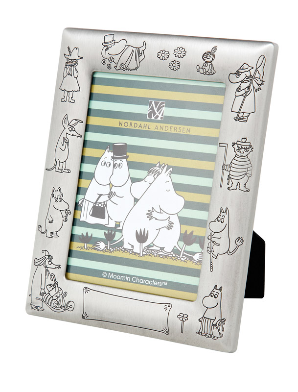 Muumikehys - Kastekehykset ja -albumit - 270-76801 - 2