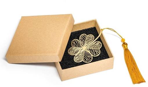 Kirjanmerkki kullattu Apila Z2831 - Muut käyttöesineet - Z2831 - 1