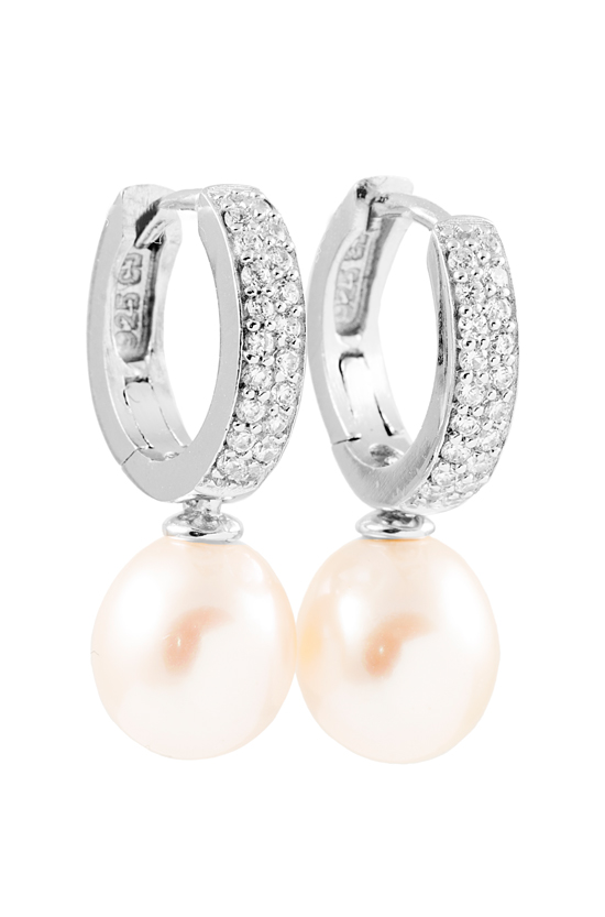 Korvarengas helmell=C3=A4 - Elen Pearls - C10361 - 1