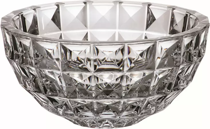 Kristallimalja Bohemia Diamond 28cm - Taidelasi - 077001 - 1