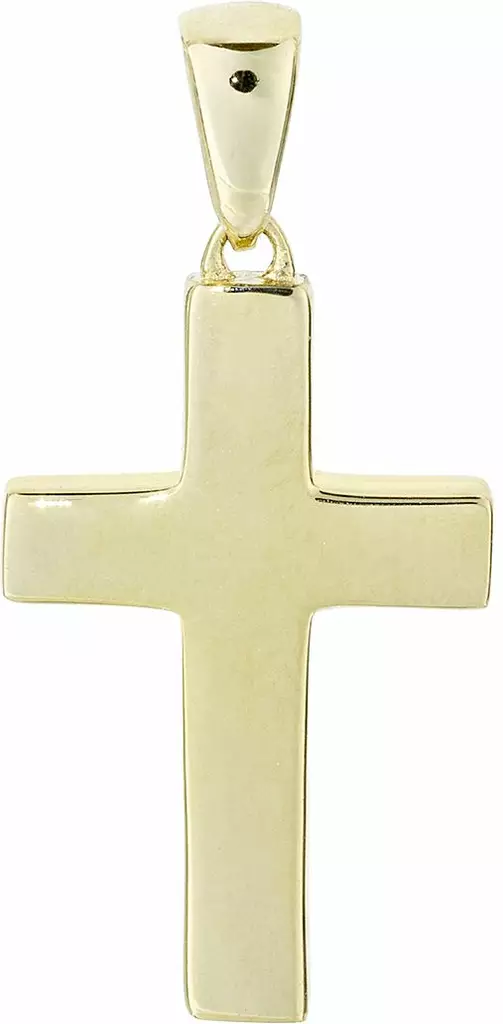 Kultainen rippiristi 9K282061 - Rippiristi kulta - 9K282061 - 1