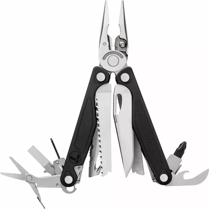 Leatherman Charge+ auki - Leatherman monitoimityökalut - A81 - 1