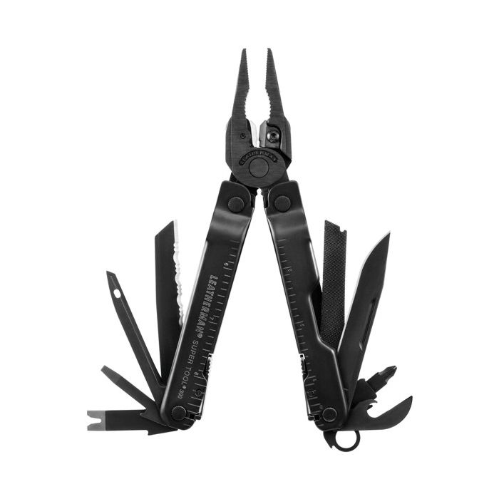 Leatherman Super Tool 300M musta - Leatherman monitoimityökalut - A41 - 1