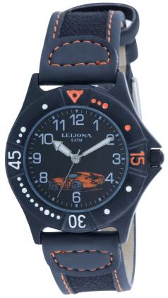 Leijona lasten rannekello - Poikien rannekellot - 5223-741 - 1