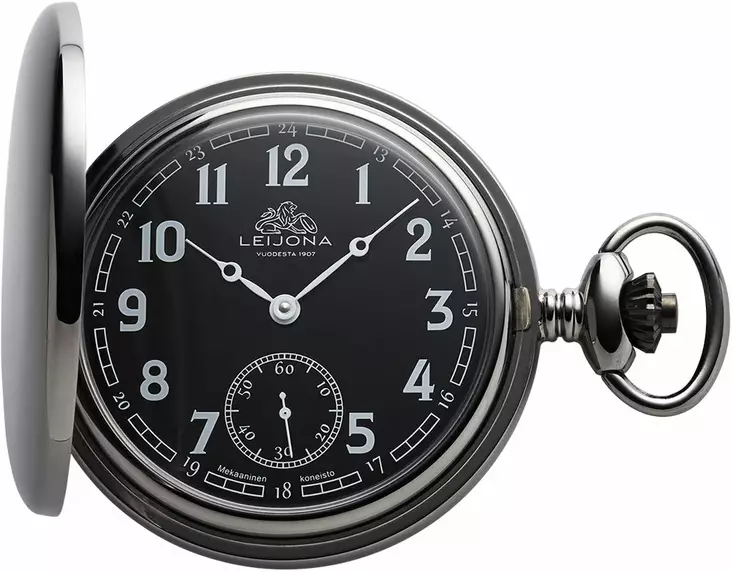 Leijona taskukello 5533-41 edest=C3=A4 - Taskukellot - 5533-41 - 1