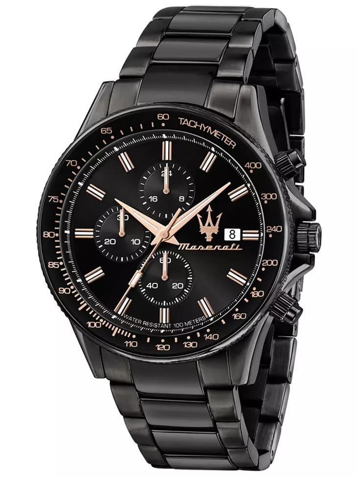 Maserati Sfida miesten rannekello R8873640011 - Maserati miesten rannekellot - R8873640011 - 1