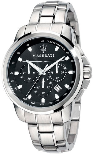Maserati Successo rannekello R8873621001 - Maserati miesten rannekellot - R8873621001 - 1