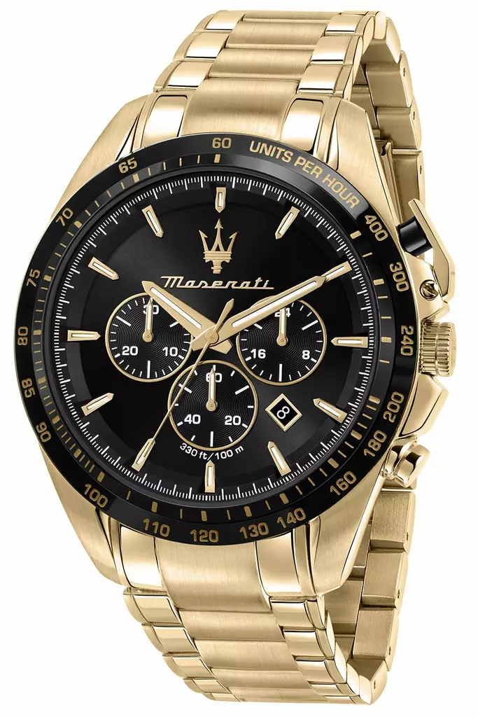 Maserati Traguardo rannekello R8873612041 - Isänpäivä lahjaideat - R8873612041 - 1