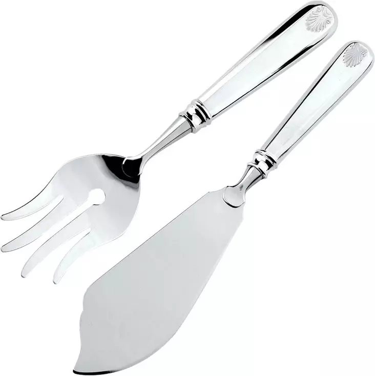 Musla kakkuottimet - Musla pöytähopeat - 331-201-1 - 1