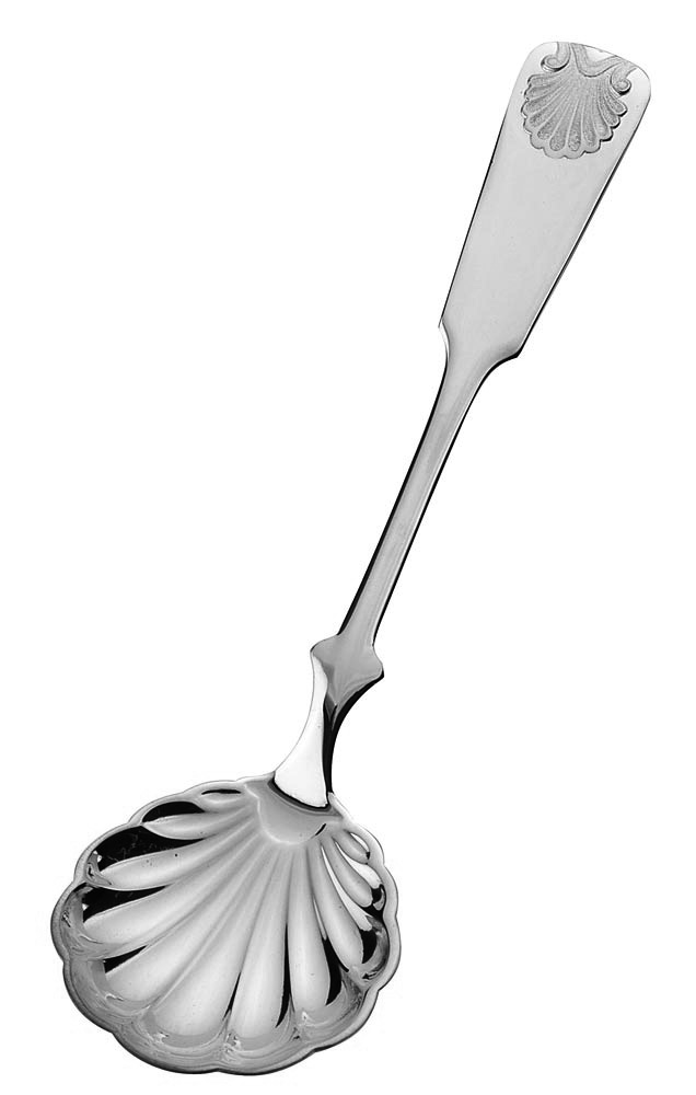 Musla sokerilusikka - Musla pöytähopeat - 551-101 - 2