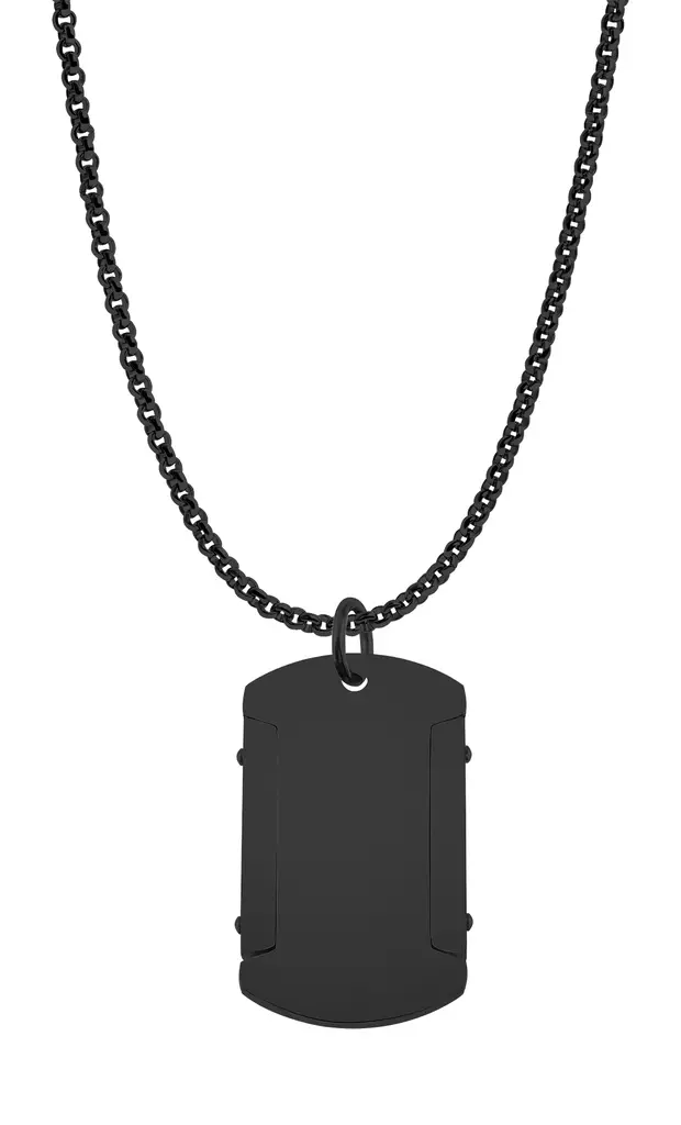 Musta teräs laattariipus SH441-01 - Teräsriipukset - SH441-01 - 1