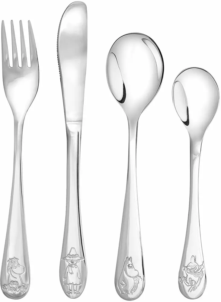 Muumi Ter=C3=A4saterinsetti 270-1201 1 - Muut käyttöesineet - 270-1201 - 1