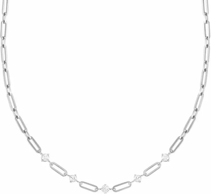 Nomination Chain of Style kaulakoru 029401-001 - Teräksiset korvakorut - 029401-001 - 1