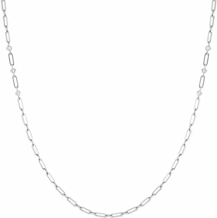 Nomination Chain of Style kaulakoru 029402-001 - Teräksiset korvakorut - 029402-001 - 1