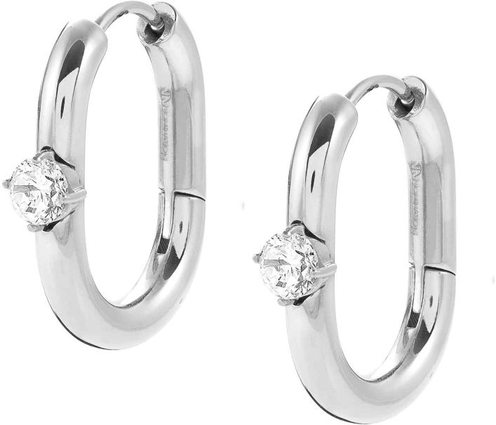 Nomination Chain of Style korvakorut 029403-001 - Teräksiset korvakorut - 029403-001 - 1