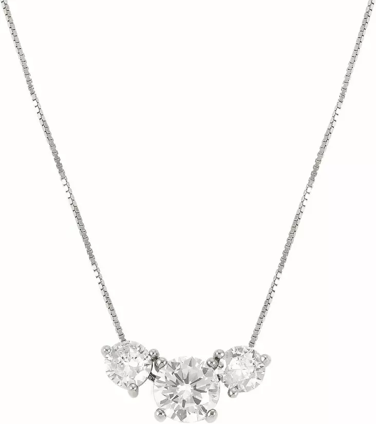 Nomination Color Wave kaulakoru - Hopeiset riipukset - 149821-001 - 1