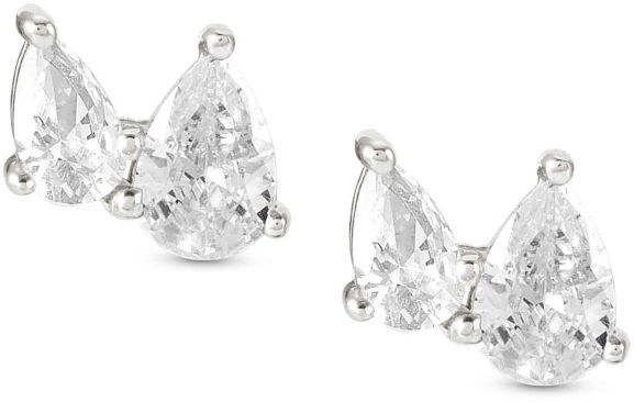 Nomination Color Wave korvakorut - Hopeiset korvakorut - 149813-001 - 1