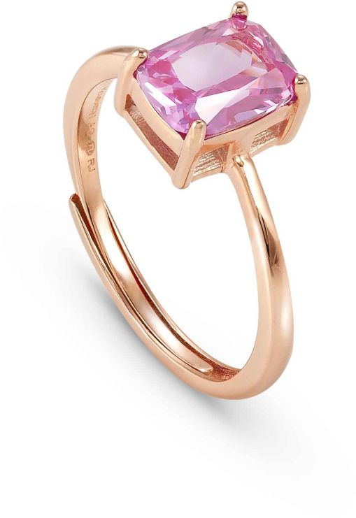 Nomination Color Wave sormus - Hopeiset sormukset - 149824-031 - 1