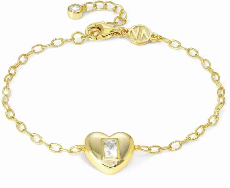 Nomination Domina rannekoru - Hopeiset rannekorut - 240401-031 - 1