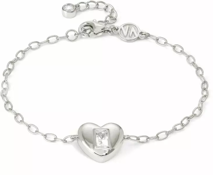 Nomination Domina rannekoru - Hopeiset rannekorut - 240417-031 - 1