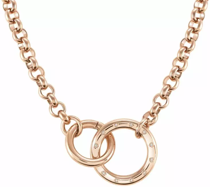 Nomination Infinito kaulakoru 028203-011 - Teräksiset kaulakorut - 028203-011 - 1