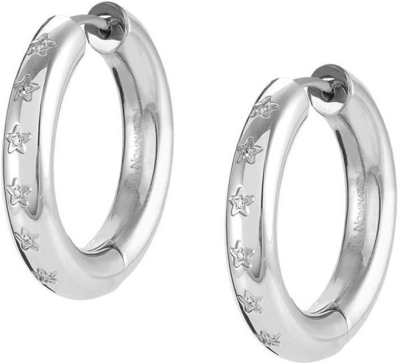 Nomination Infinito korvakorut 028204-001 - Teräksiset korvakorut - 028204-001 - 1