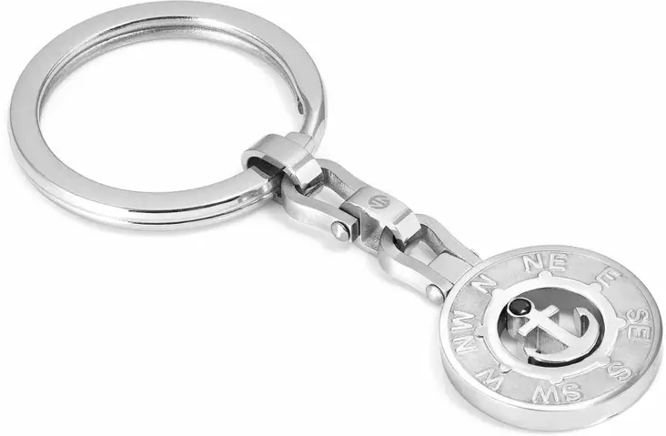 Nomination Manvision avaimenper=C3=A4 - Avaimenperät - 133009-001 - 1