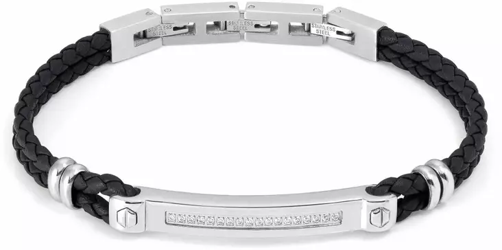 Nomination Manvision rannekoru - Teräksiset rannekorut - 133001-001 - 1