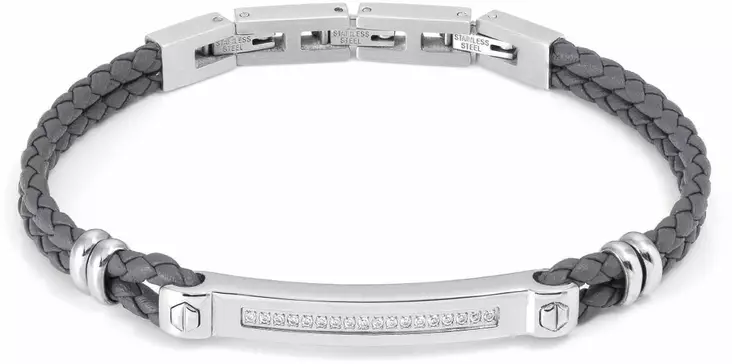 Nomination Manvision rannekoru - Teräksiset rannekorut - 133002-001 - 1