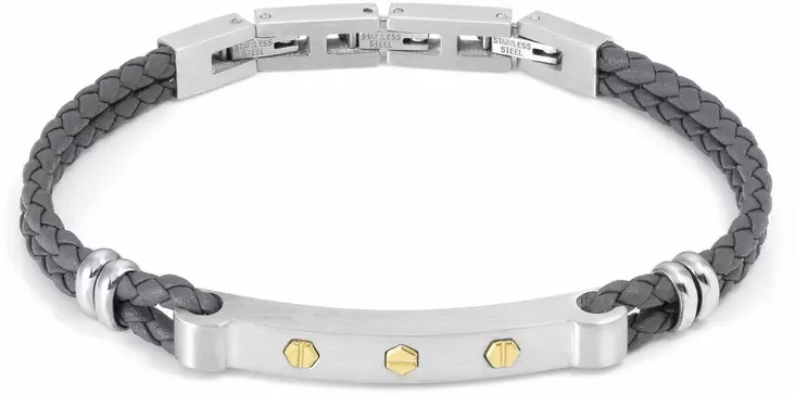 Nomination Manvision rannekoru - Teräksiset rannekorut - 133003-051 - 1