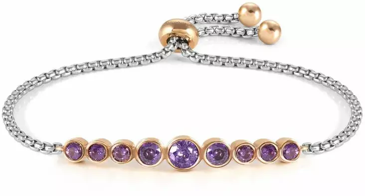 Nomination Milleluci Colour rannekoru 028010-001 - Teräksiset rannekorut - 028010-001 - 1