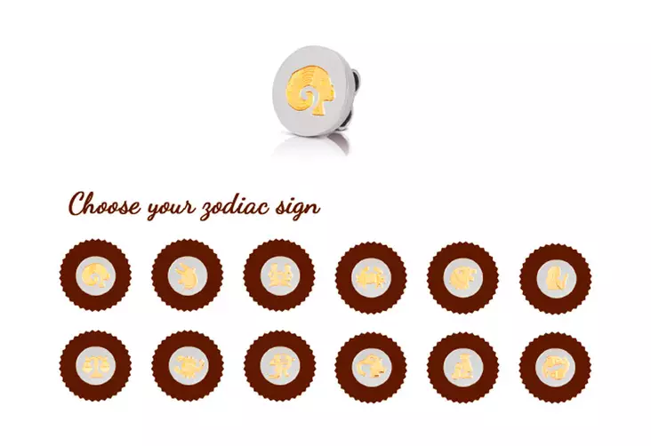 Nomination MyBonBons horoskooppipalat - MyBonBon - 065081-001 - 1